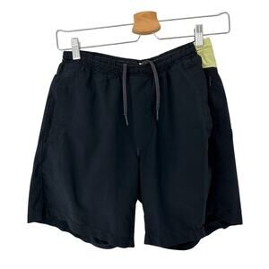Birddogs Boom Classic 7" 2 In 1 Shorts Mens Medium Blue Lined Athletic Running